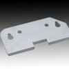 1" Width Plate for Padgett Dermatome B/S/SB