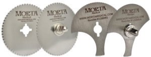 Morta Medical Autopsy Saw Blades
