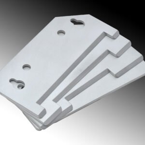 Dermatome Width Plate Set of 4 for Padgett B/S/SB