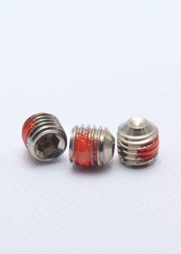 Autopsy Saw Blade Set Screws, Thread-Locking (3ct) - Image 3