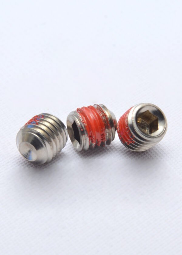 Autopsy Saw Blade Set Screws, Thread-Locking (3ct) - Image 2